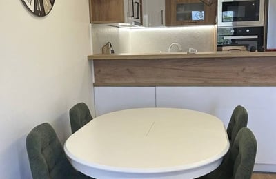 Rent of a modern 2-room apartment, 44 m², city center, Belgrade, Serbia